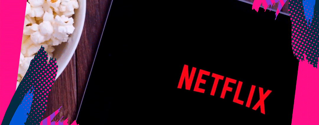 Já reparou na tipografia da Netflix?