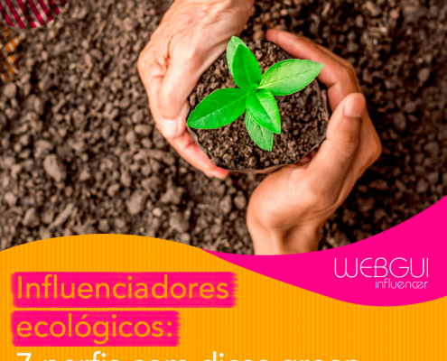 Já que é #SemanaDoMeioAmbiente, separamos 7 contas do Instagram para você seguir se inspirar