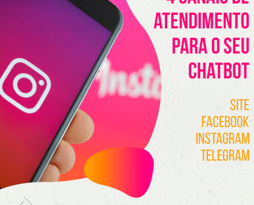 4 Canais de atendimento para o seu chatbot