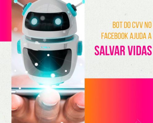 Bot do CVV no Facebook ajuda a salvar vidas