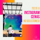 Teste o Instagram Cenas no seu Stories!