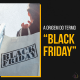 A origem do termo “Black Friday”