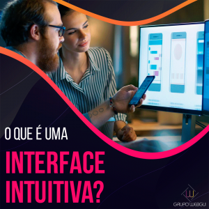 O que é uma interface intuitiva? 