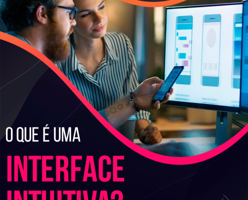 O que é uma interface intuitiva?