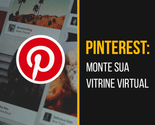Pinterest: monte sua vitrine virtual