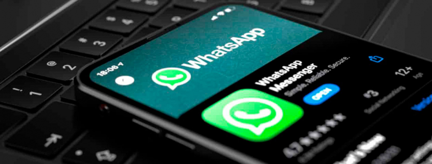 Novas políticas dos WhatsApp